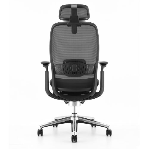 Fauteuil bureautique synchrone Réglable en hauteur par lift pneumatique Iris A.