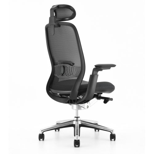 Fauteuil bureautique synchrone Réglable en hauteur par lift pneumatique Iris A.