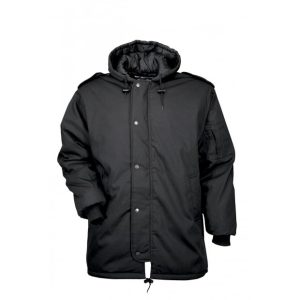 Parka Dubon noir