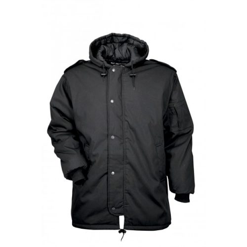 Parka Dubon noir