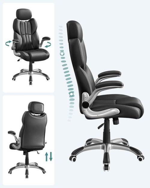 Siège de bureau pivotant
