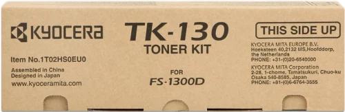 Toner Kyocera TK-130 Noir 1T02HS0EU0