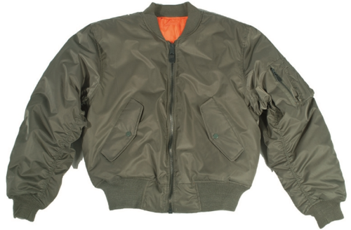 VESTE DE VOL US MA1® TEESAR® OLIVE