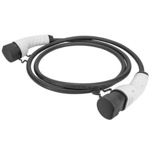 DIGITUS Câble de charge pour véhicules, type 2, monophasé