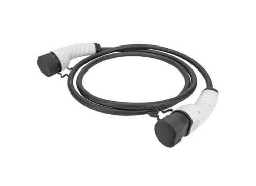 DIGITUS Câble de charge pour véhicules, type 2, monophasé