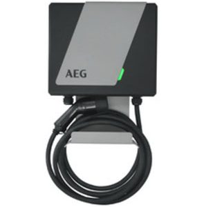 AEG Wallbox WB 11 PRO, avec disjoncteur de type A