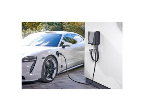 AEG Wallbox WB 11 PRO, avec disjoncteur de type A