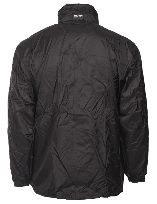 SEC VESTE COUPE VENT NOIR