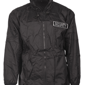 SEC VESTE COUPE VENT NOIR