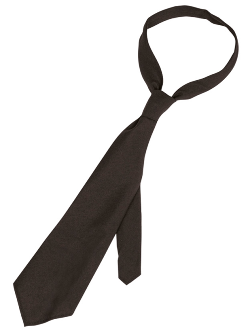 SEC SERVICE CRAVATE NOIR