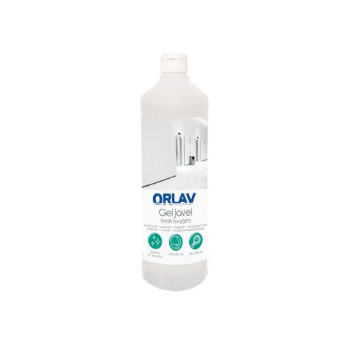 Gel Javel ORLAV - 279- Bidon 1L
