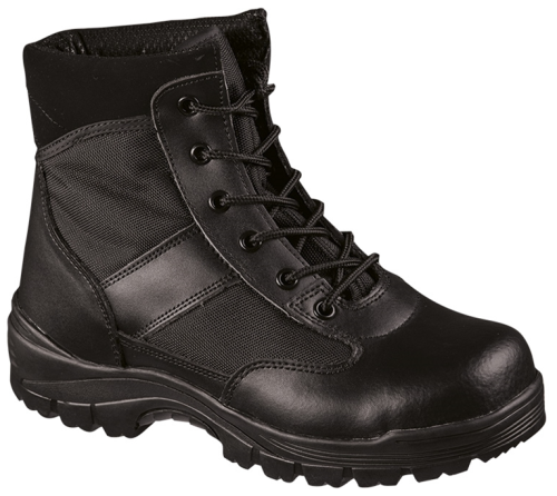 BOTTES DE SECURITE NOIR