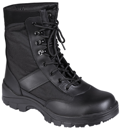 BOTTES DE SECURITE NOIR