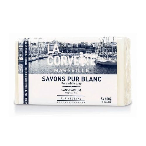 Savon de marseille 400 grs