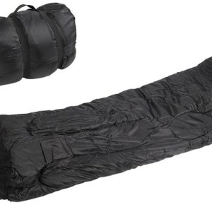 SAC DE COUCHAGE ′PILOT′ NOIR