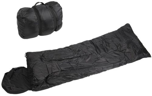 SAC DE COUCHAGE ′PILOT′ NOIR