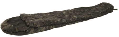 SAC DE COUCHAGE MOMIE 2-COUCHES WOODLAND