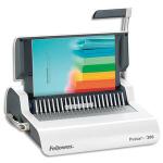 FELLOWES Perforelieur manuel Pulsar + perfore 17 feuilles, relie 300 feuilles 5627601