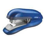 RAPID Agrafeuse de bureau F30 Flat Clinch. Agrafes 24/6 et 26/6. 30 feuilles. Bleu