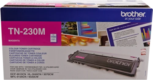 BROTHER Cartouche Laser Magenta TN230M
