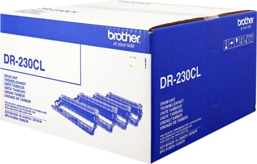 BROTHER Kit tambour couleur DR230CL