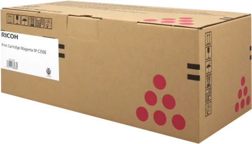 RICOH Toner Magenta SP C250 407545