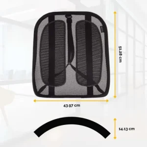 FELLOWES Support dorsal Office Suites 9191301