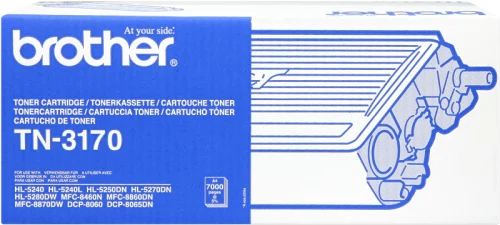 BROTHER Cartouche Laser pour HL 5220 TN3170