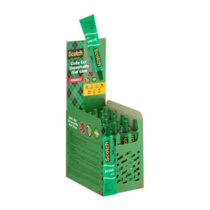 SCOTCH Tube de colle gel transparente 30ml NET 3045D