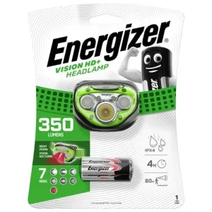 ENERGIZER Lampe frontale vision HD+