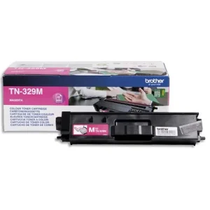 BROTHER Cartouche Laser Magenta THC TN329M