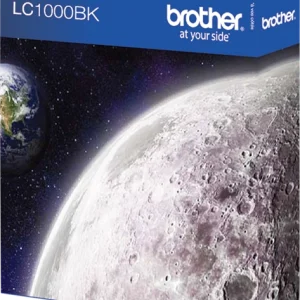 BROTHER Cartouche Noire LC1000BK
