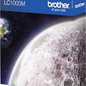 BROTHER Cartouche Magenta LC1000M