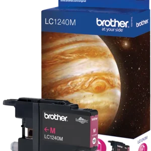 BROTHER cartouche Jet d'encre MGE LC1240M