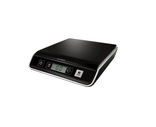 DYMO Pèse-lettre numérique M5, capacité de charge: 5 kg,