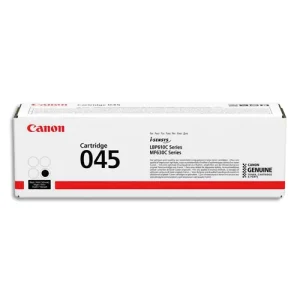CANON Cartouche Laser 045 Noir 1242C002
