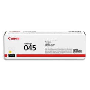 CANON Cartouche Laser 045 Jaune 1239C002