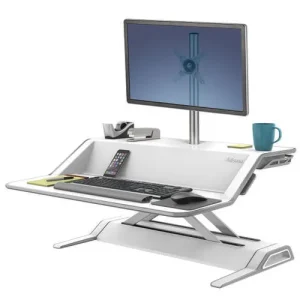 FELLOWES Bras porte écran simple Lotus DX 8042801