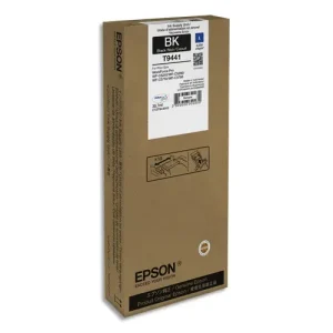 EPSON Cartouche Jet d'Encre Black L WF-C52xx / WF-C57xx Series - C13T944140