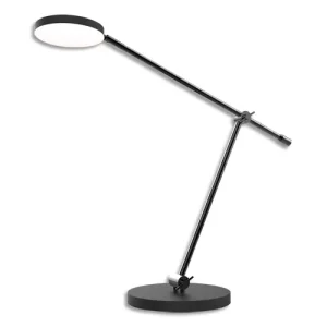 UNILUX Lampe LED Sunlight connectée.100 lm/W 2700-5000K 50 000h A+. Noir