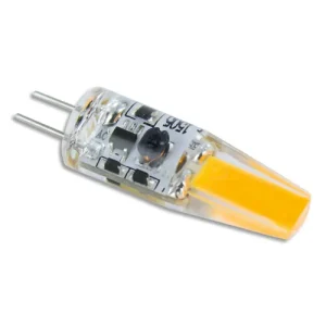 INTEGRAL Ampoule LED à broches, G4 1,5 Watts, 2700 Kelvin 160 Lumen