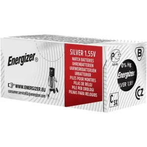 ENERGIZER Pile Mini Montre SR45 394, pack de 1 pile