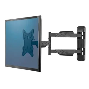 FELLOWES Bras porte écran simple mural T V 55 max 8043601