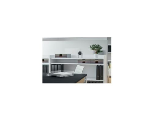 DURABLE Module de classement Varicolor 3 tiroirs, ABS Multicouleurs. L28 x H9,5 x P35,6 cm