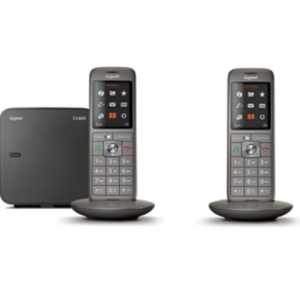 GIGASET Téléphone CL660 DUO L36852-H2804-N101