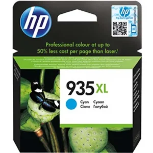 HP Cartouche Jet d'encre Cyan 935XL C2P24AE