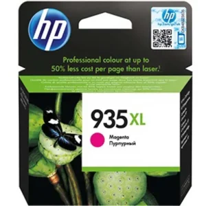 HP Cartouche Jet d'encre Magenta 935XL C2P25AE