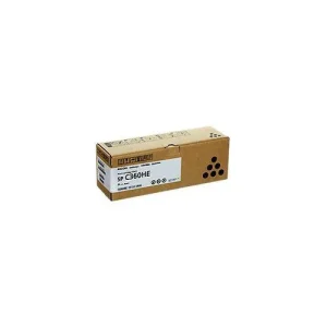 RICOH Cartouche toner Noir SP C360HE 408184