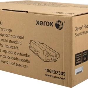XEROX Toner Laser Noir 5.000 pages phaser/3320 106R02305