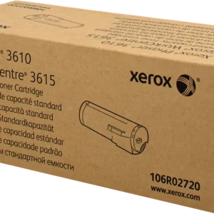 XEROX Toner Laser Noir 5.900 pages phaser/3610 workcentre/3615 106R02720